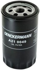 Масляный фильтр A210049 Denckermann –  фото 1