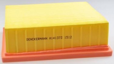 Воздушный фильтр A141373 Denckermann –  фото 1