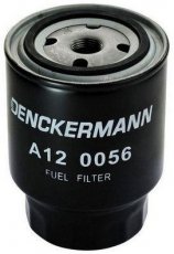 Паливний фільтр A120056 Denckermann –  фото 1