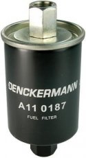 Паливний фільтр A110187 Denckermann –  фото 1