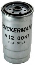 Купить A120047 Denckermann Топливный фильтр  Punto 1.9 JTD