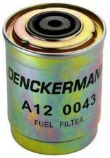 Паливний фільтр A120043 Denckermann –  фото 1