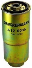 Паливний фільтр A120035 Denckermann –  фото 1