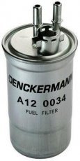 Топливный фильтр A120034 Denckermann –  фото 1