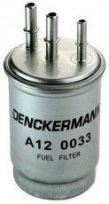 Купить A120033 Denckermann Топливный фильтр  Мондео 3 (2.0, 2.2)