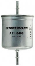 Купить A110406 Denckermann Топливный фильтр  Вольво С60 1 (2.0, 2.3, 2.4, 2.5)