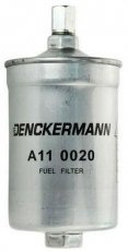 Купить A110020 Denckermann Топливный фильтр  Jetta 2 (1.8, 1.8 16V, 1.8 KAT)