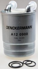 Паливний фільтр A120900 Denckermann –  фото 1