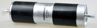 Купить A110690 Denckermann Топливный фильтр (прямоточный) Exeo