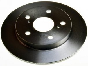 Купить B130605 Denckermann Тормозные диски Corolla (120, 140, 150) (1.3, 1.4, 1.6, 1.8)