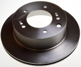 Купить B130532 Denckermann Тормозные диски Соренто (2.4, 3.3 V6, 3.5 V6 4WD)