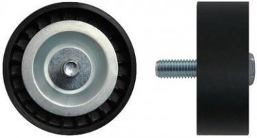 Ролик приводного ремня P358001 Denckermann – D-наружный: 70 мм, ширина 25 мм фото 1