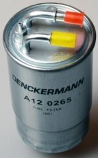 Купить A120265 Denckermann Топливный фильтр  Opel