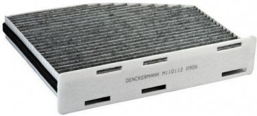 Салонный фильтр M110112 Denckermann – (из активированного угля) фото 1