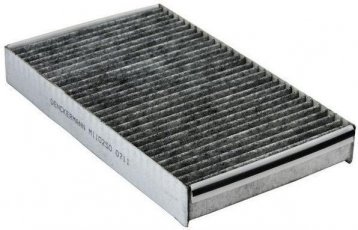 Купить M110250 Denckermann Салонный фильтр (из активированного угля)