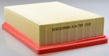 Повітряний фільтр A141759 Denckermann –  фото 1