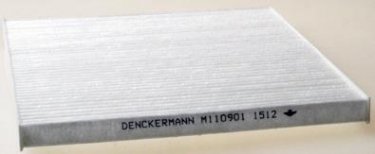 Купити M110901 Denckermann Салонний фільтр  Кіа Ріо (1.1, 1.2, 1.4, 1.6)