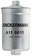 Купити A110011 Denckermann Паливний фільтр  Audi 80 (1.6, 1.8, 2.0)