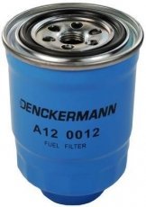 Купити A120012 Denckermann Паливний фільтр  Патфіндер (2.7 TD 4WD, 3.2 TD 4WD, 4.0 4WD)