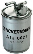Купить A120021 Denckermann Топливный фильтр  Caddy (1.7, 1.9)