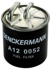 Купить A120052 Denckermann Топливный фильтр  Mercedes 203 (C 200 CDI, C 220 CDI, C 320 CDI)