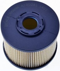 Купить A120381 Denckermann Топливный фильтр  Джампи (2.0 HDi 125, 2.0 HDi 165, 2.0 HDi 95)