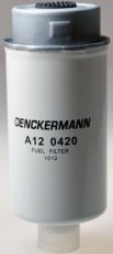 Паливний фільтр A120420 Denckermann –  фото 1