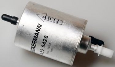 Купить A120426 Denckermann Топливный фильтр  Ауди А4 Б7 (2.0, 3.1, 4.2)