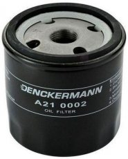 Купить A210002 Denckermann Масляный фильтр  Captiva (2.4, 2.4 4WD)