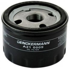 Купить A210009 Denckermann Масляный фильтр  Трафик (1, 2) (1.4, 1.6, 1.7, 1.9, 2.0)