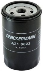 Купить A210022 Denckermann Масляный фильтр  Ауди А4 (Б5, Б6, Б7) (1.6, 1.8, 2.0, 2.7)