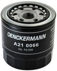 Купить A210066 Denckermann Масляный фильтр  Avensis (T22, T25) (2.0 D, 2.0 D-4D, 2.0 TD)
