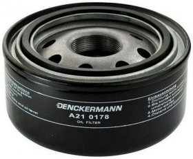 Купить A210178 Denckermann Масляный фильтр  Фольксваген ЛТ 46 2.8 TDI