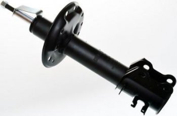 Купить DSB180G Denckermann Амортизатор передний левый  газовый Corsa D (1.0, 1.2, 1.4, 1.7)