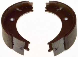 Купить B120129 Denckermann Тормозные колодки задние Sprinter (903, 904) (2.1, 2.3, 2.7, 2.9) 