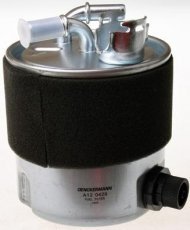 Купити A120429 Denckermann Паливний фільтр (с подсоединением датчика уровня воды) Ніссан