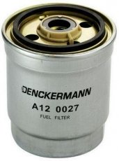 Купить A120027 Denckermann Топливный фильтр  Ascona 1.6 D