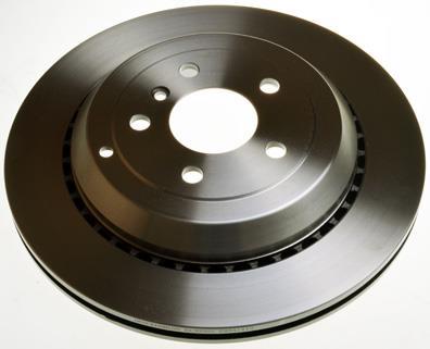 Купить B130565 Denckermann Тормозные диски GL-CLASS (3.0, 4.0, 4.7, 5.5)