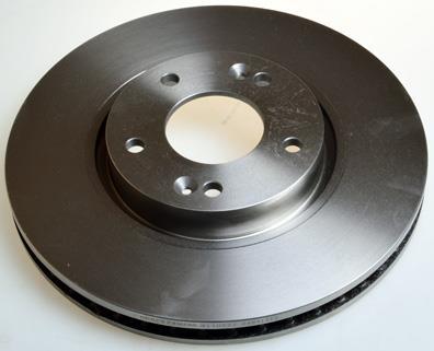 Купить B130525 Denckermann Тормозные диски Hyundai i30 (1.4, 1.6, 2.0)