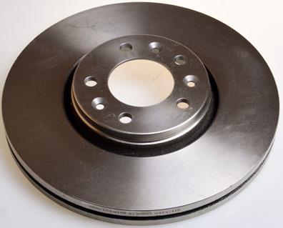 Купити B130503 Denckermann Гальмівні диски Citroen C5 3 (1.6, 1.7, 2.0)