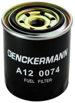 Купить A120074 Denckermann Топливный фильтр 