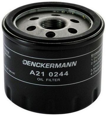 Масляний фільтр A210244 Denckermann –  фото 1