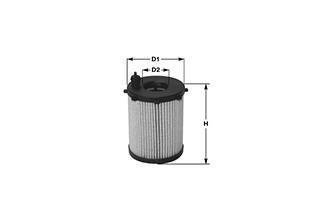 Купити ML 059 CLEAN Filters Масляний фільтр (фильтр-патрон) Mondeo (4, 5) (1.5 TDCi, 1.6 TDCi)