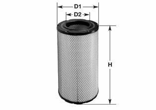 Купити MA1110 CLEAN Filters Повітряний фільтр  Рено 19 (1, 2) (1.8 16V, 1.9 D, 1.9 dT)