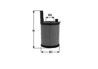 Купити ML4515 CLEAN Filters Масляний фільтр (фильтр-патрон)