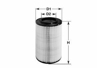 Купить MA3244 CLEAN Filters Воздушный фильтр  Hilux (2.5, 3.0)