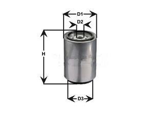 Купить DNW2508 CLEAN Filters Топливный фильтр Ивеко 