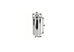 Масляный фильтр ML 418 CLEAN Filters – (фильтр-патрон) фото 1