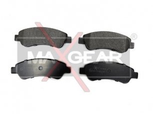 Купить 19-0575 Maxgear Тормозные колодки задние Boxer (2.2, 3.0) с датчиком износа