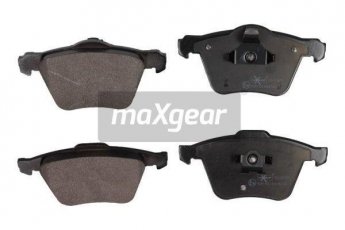 Купить 19-1429 Maxgear Тормозные колодки передние ХС90 (2.4, 2.5, 2.9, 3.2, 4.4) без датчика износа